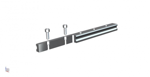 Рельс LHR45R6000H